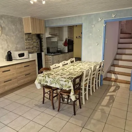 Holiday home Maison Dans Le Sancy