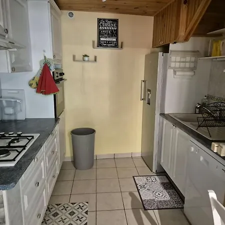 Holiday home Maison Dans Le Sancy *