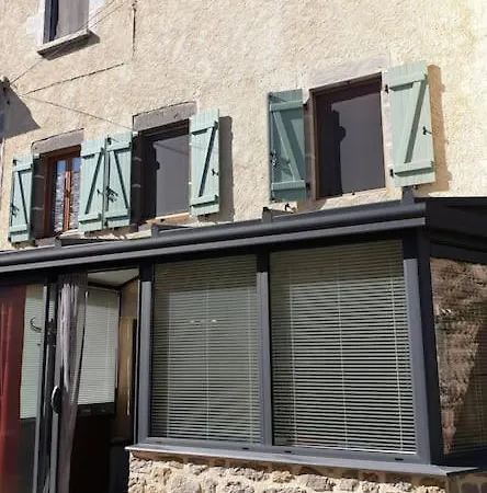Holiday home Maison Dans Le Sancy
