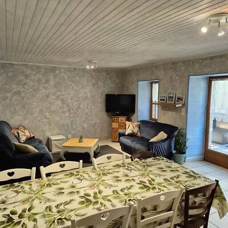 Holiday home Maison Dans Le Sancy *