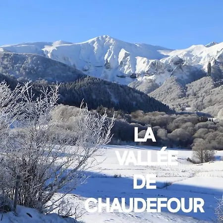 Holiday home Maison Dans Le Sancy *
