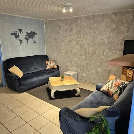Holiday home Maison Dans Le Sancy Le Vernet-Sainte-Marguerite