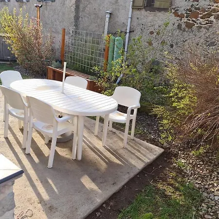 Holiday home Maison Dans Le Sancy *