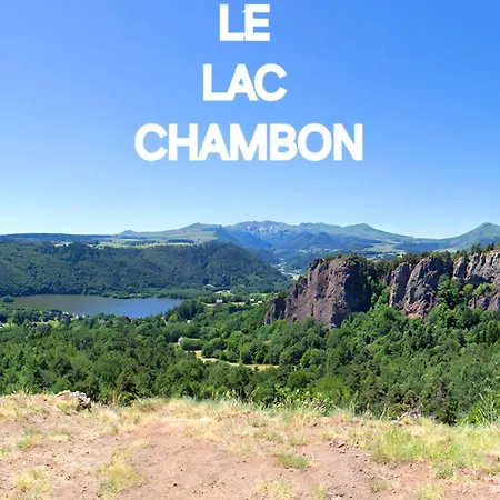 Maison Dans Le Sancy Holiday home *